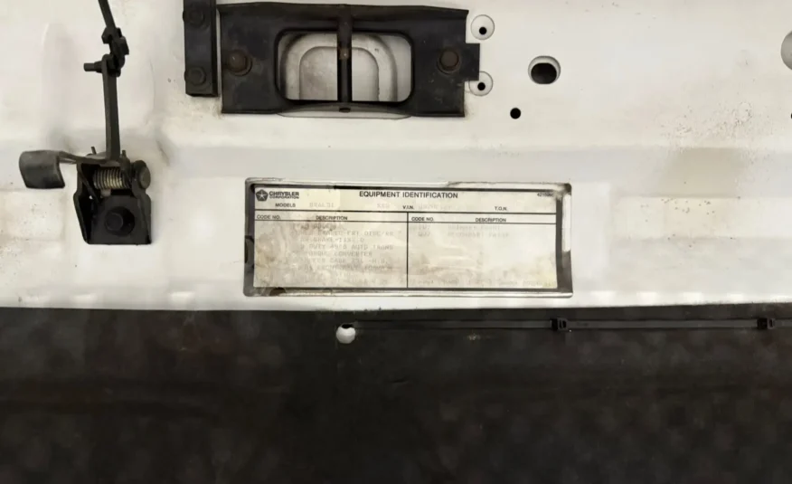 1997 Dodge Ram Extracab