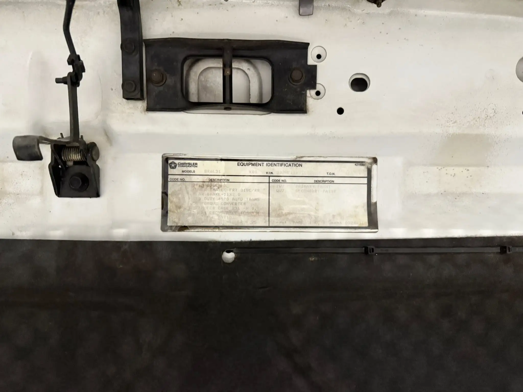 1997 Dodge Ram Extracab