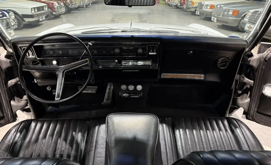 1967 Buick Riviera 430 – Big Block Wildcat
