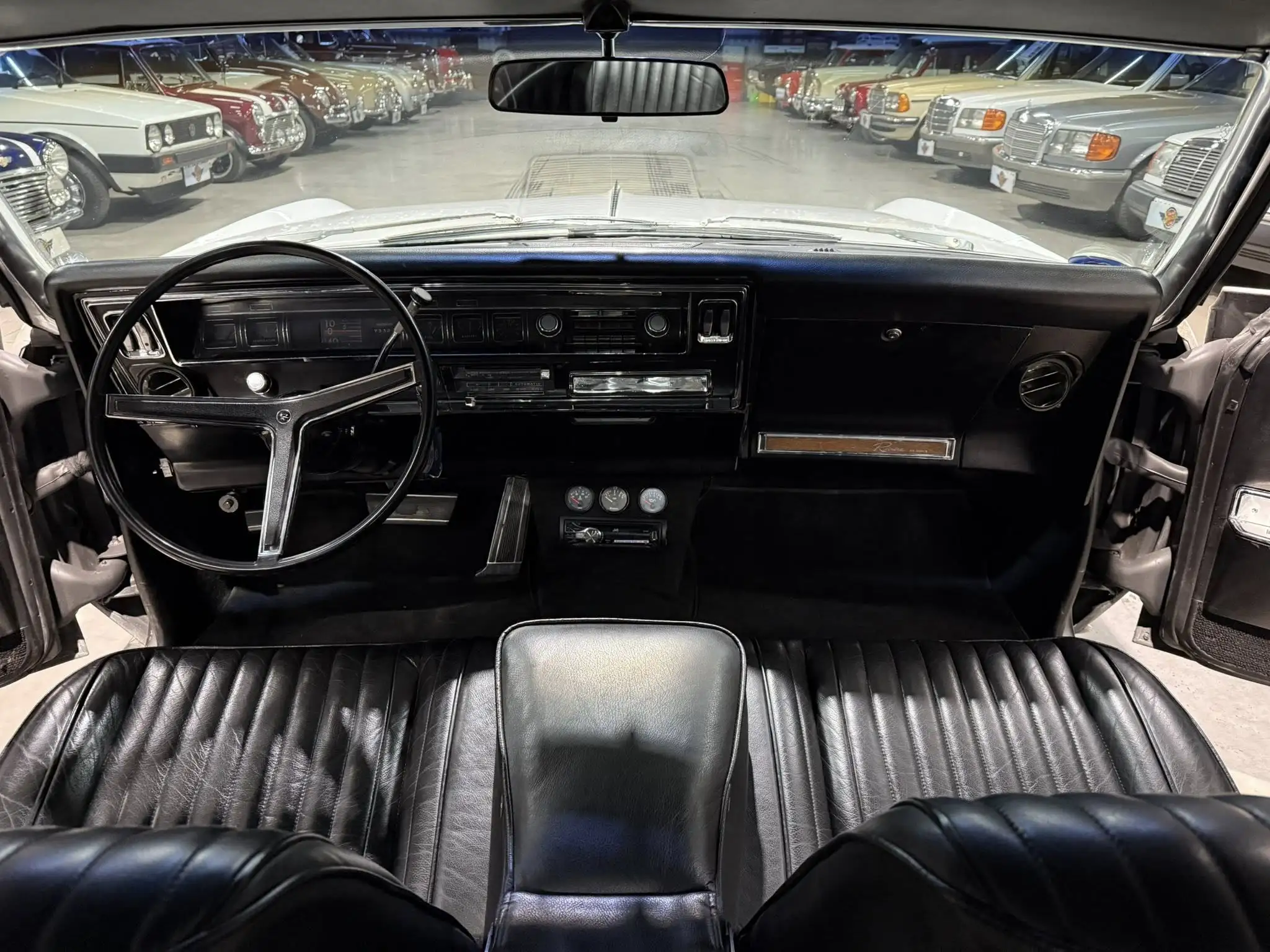 1967 Buick Riviera 430 – Big Block Wildcat