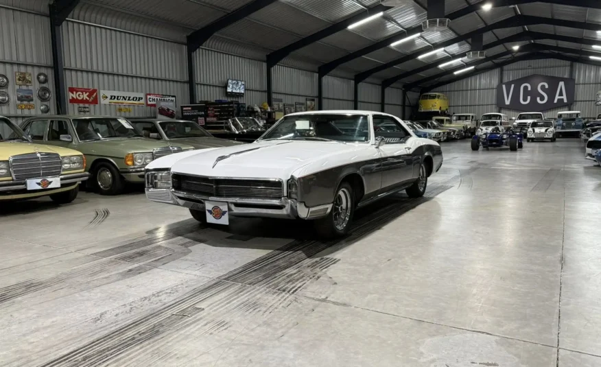 1967 Buick Riviera 430 – Big Block Wildcat