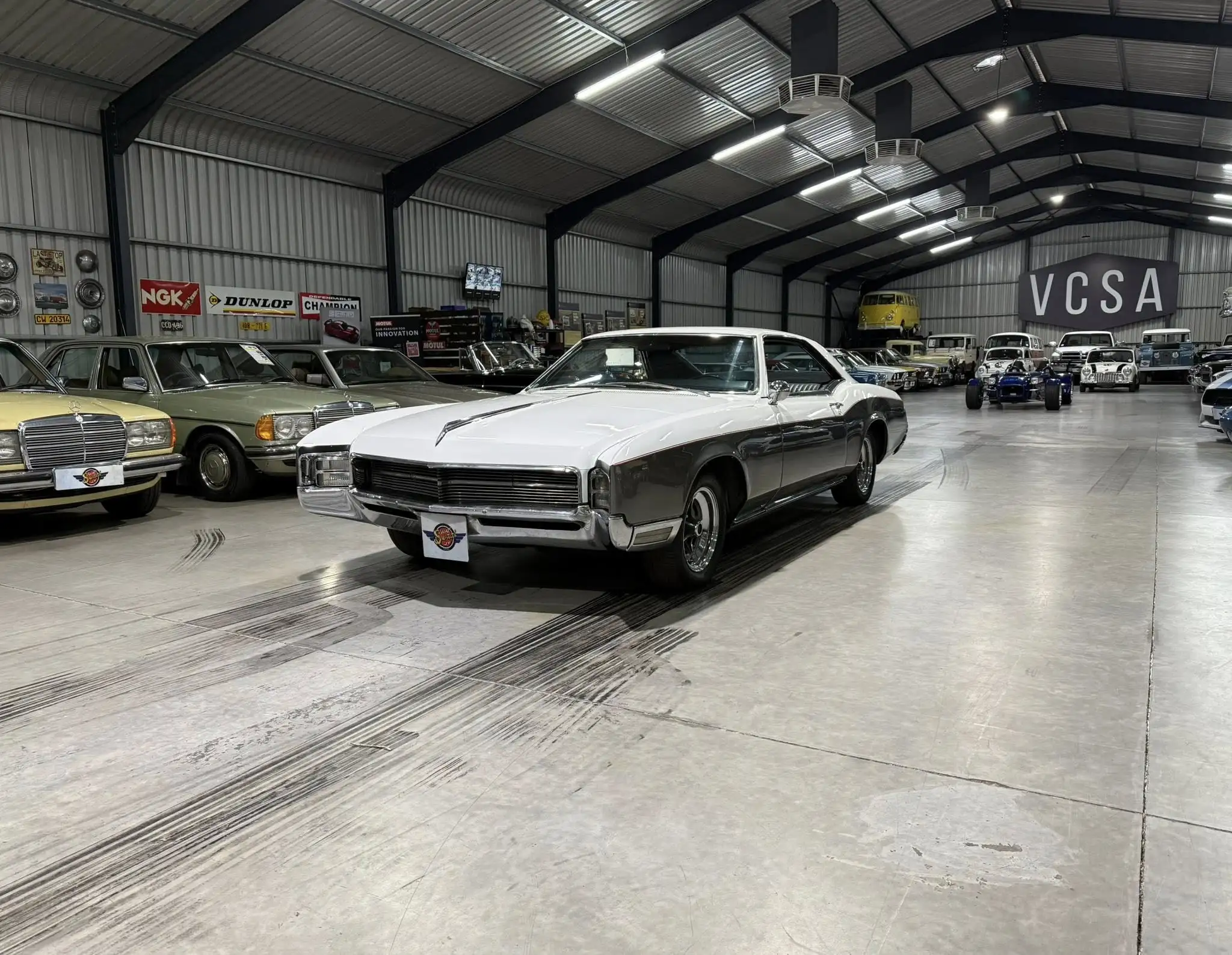 1967 Buick Riviera 430 – Big Block Wildcat