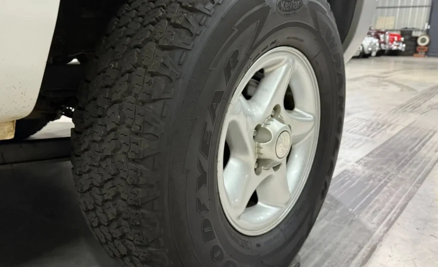 1997 Dodge Ram Extracab