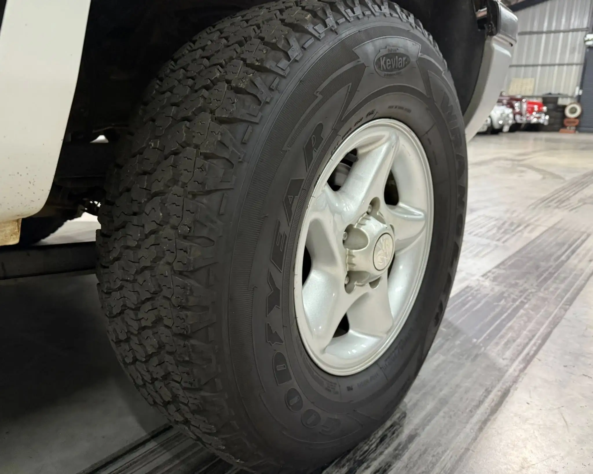 1997 Dodge Ram Extracab