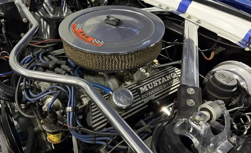 1965 Ford Mustang Notchback (Coupé)
