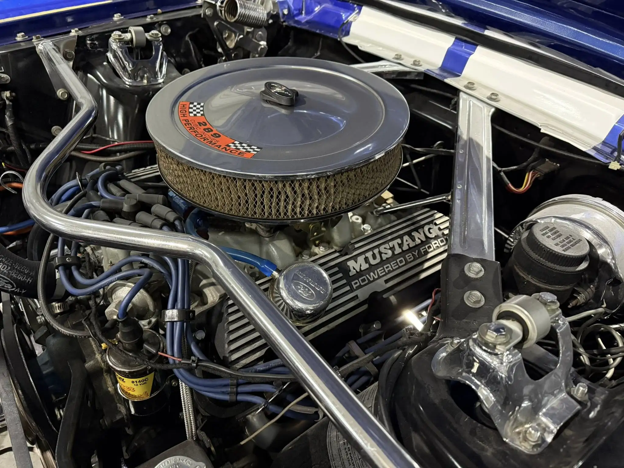 1965 Ford Mustang Notchback (Coupé)