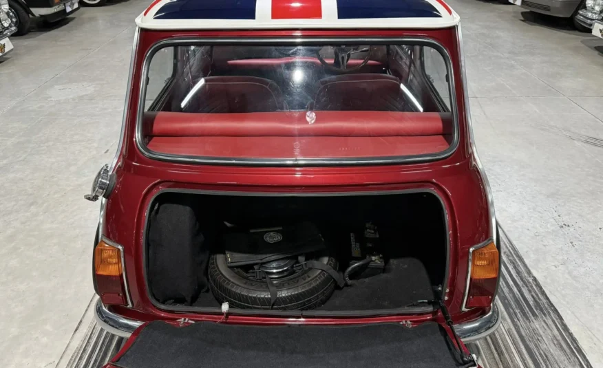 1968 Austin Mini 1275
