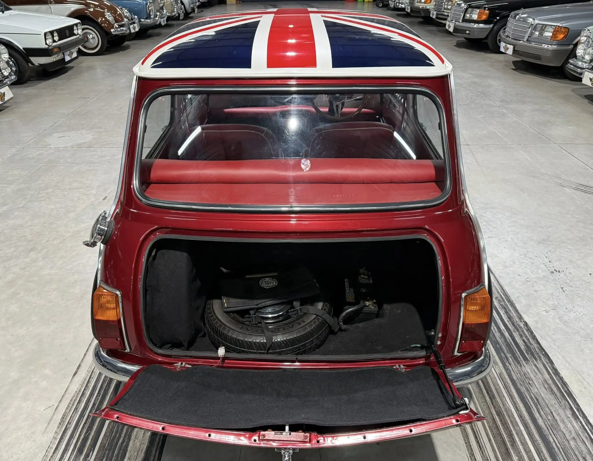 1968 Austin Mini 1275