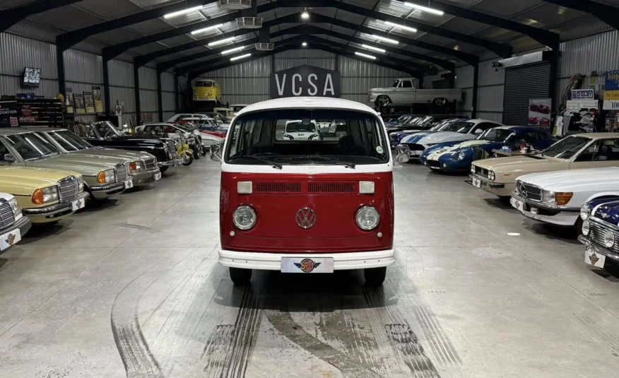 1976 Volkswagen Kombi Baywindow