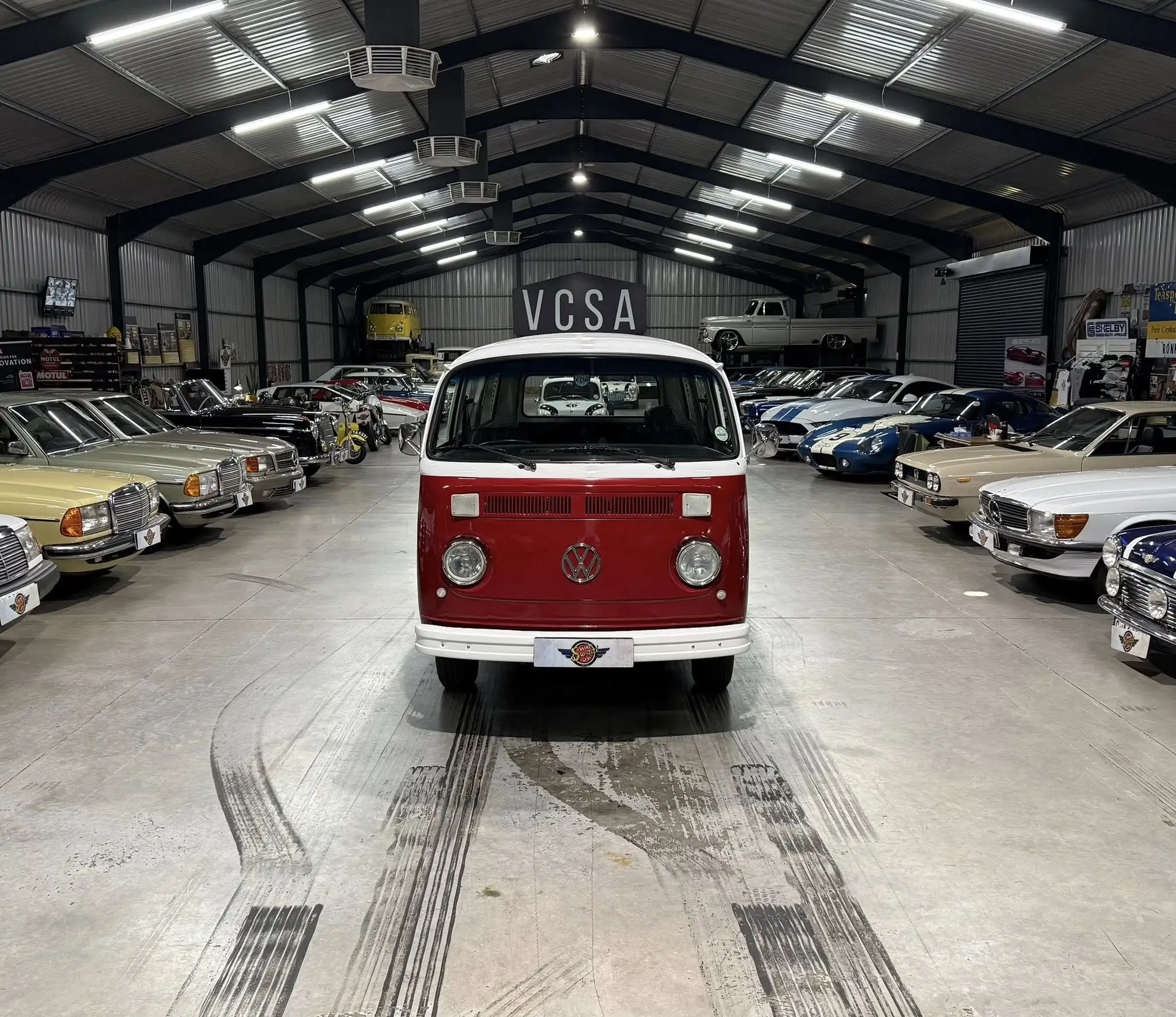 1976 Volkswagen Kombi Baywindow