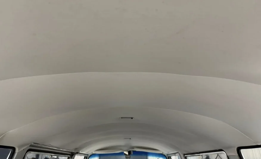 1976 Volkswagen Kombi Baywindow