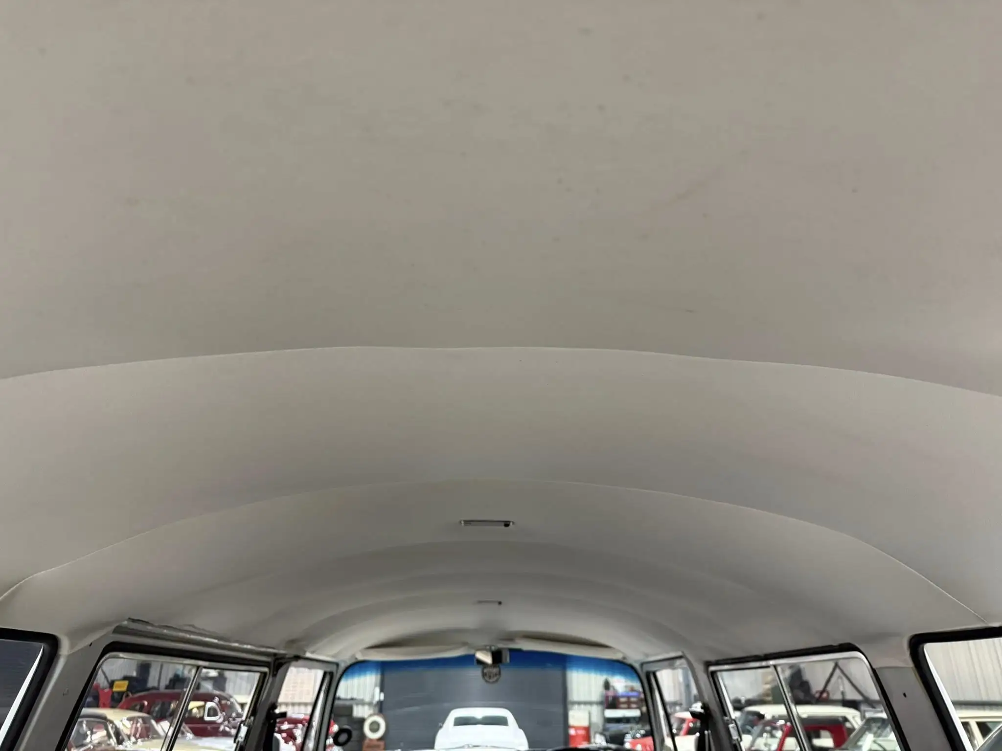 1976 Volkswagen Kombi Baywindow
