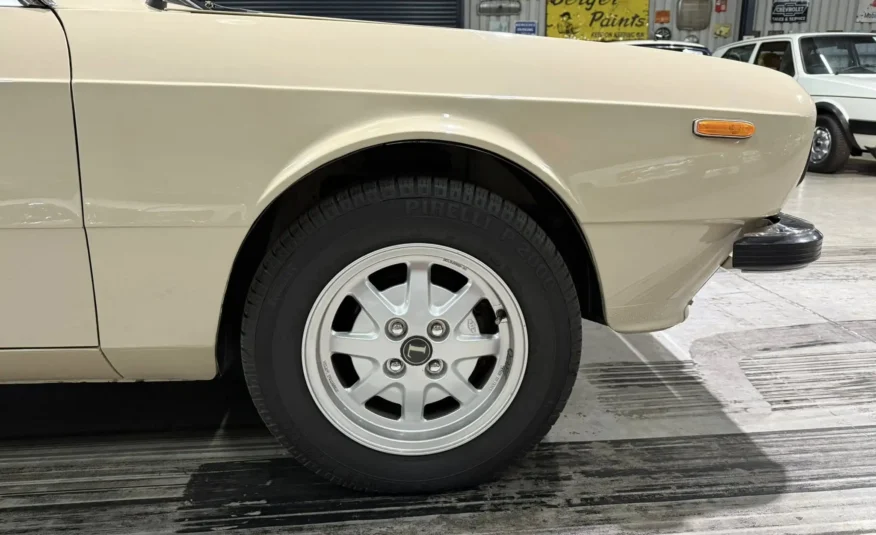 1981 Lancia Beta Coupé