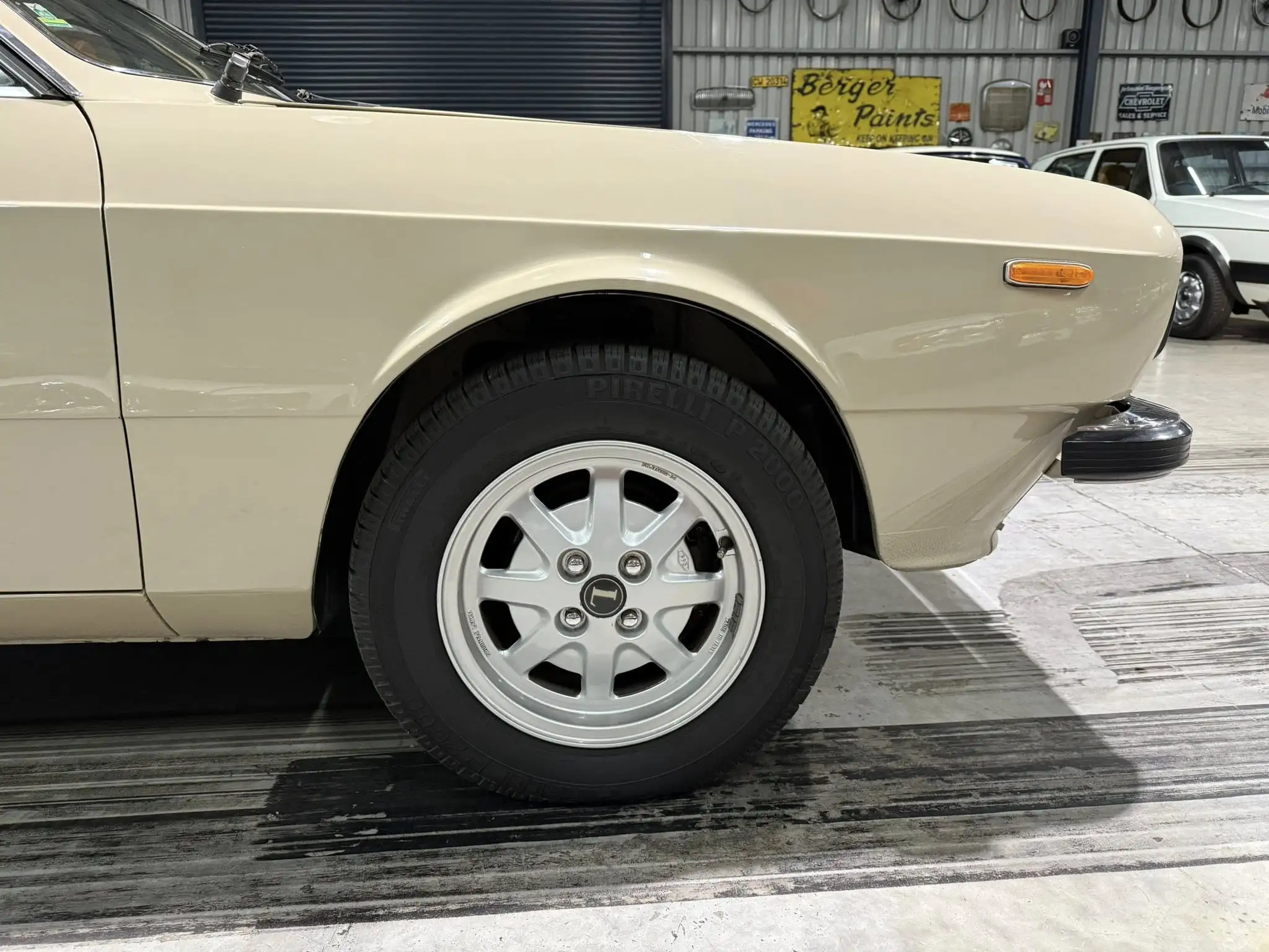1981 Lancia Beta Coupé