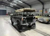 1964 Land Rover SWB