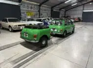 1976 Leyland Mini + Matching Trailer