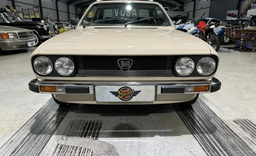 1981 Lancia Beta Coupé