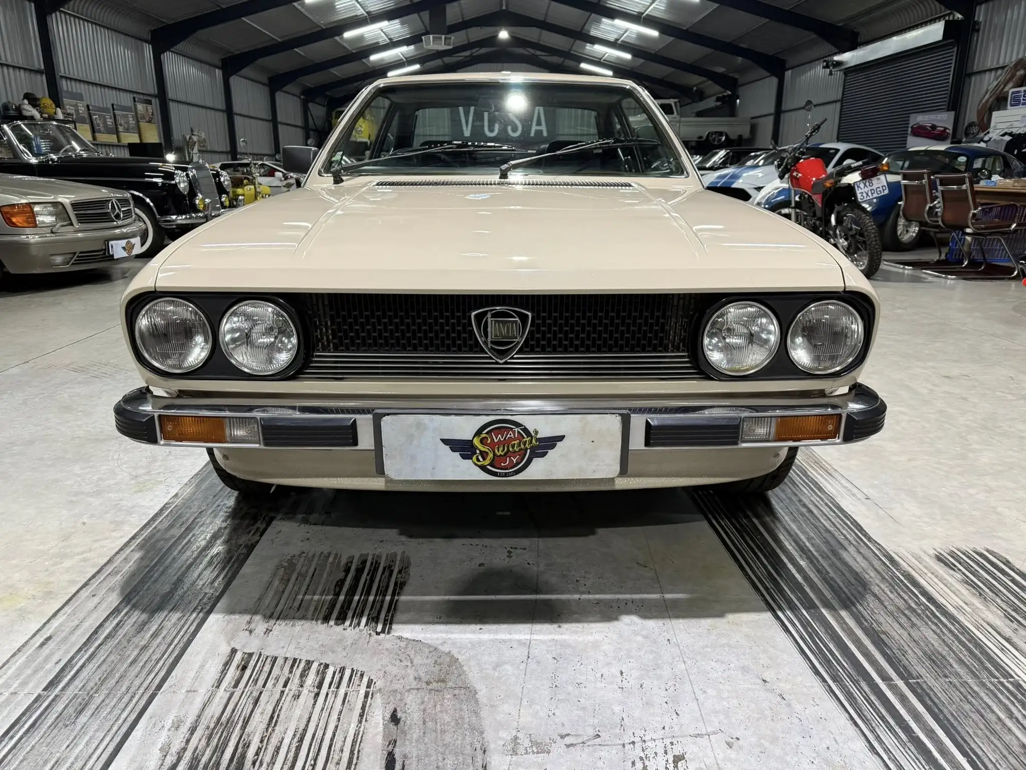 1981 Lancia Beta Coupé