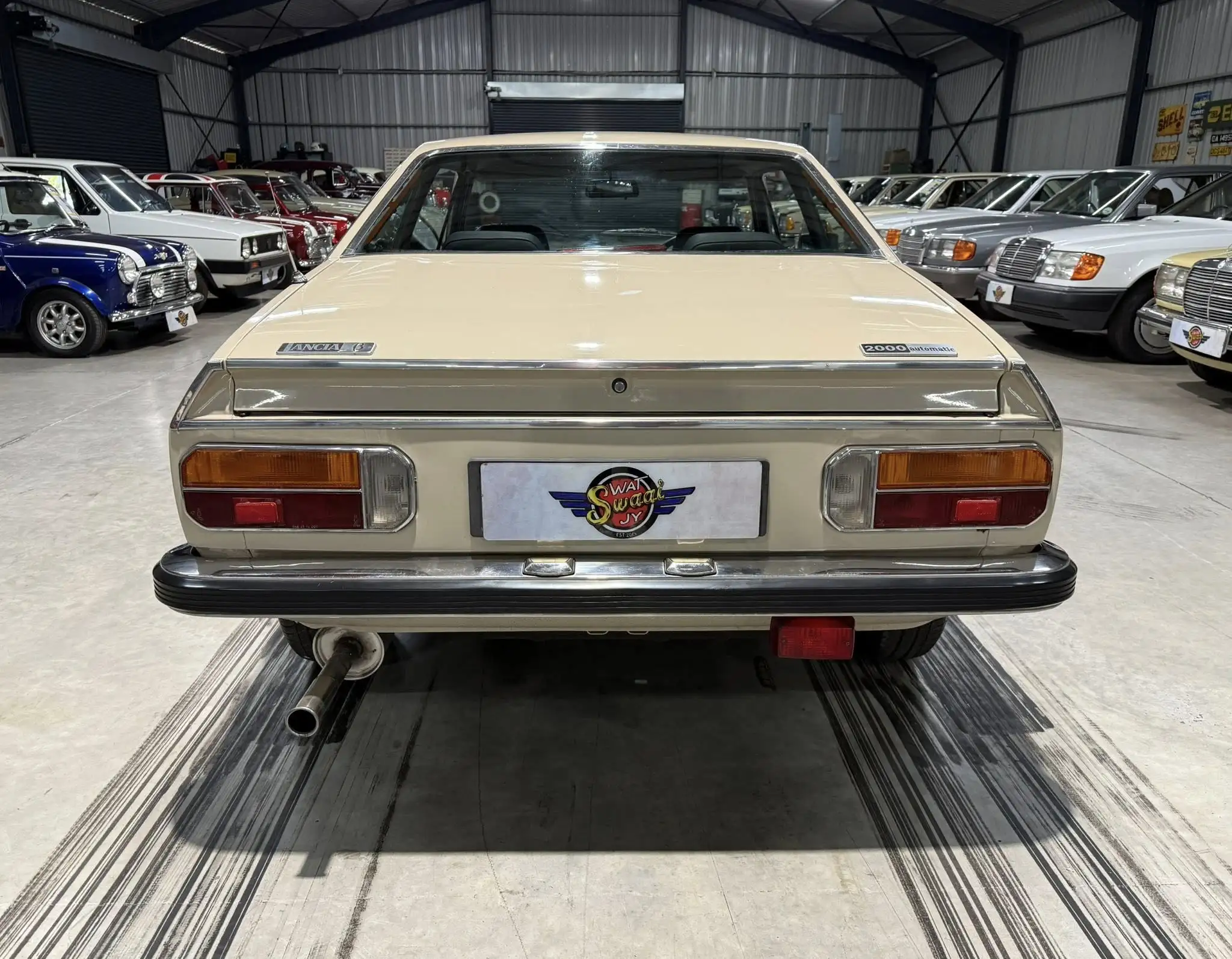 1981 Lancia Beta Coupé