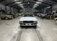 1989 Mercedes-Benz R107 500SL – Late Model Facelift