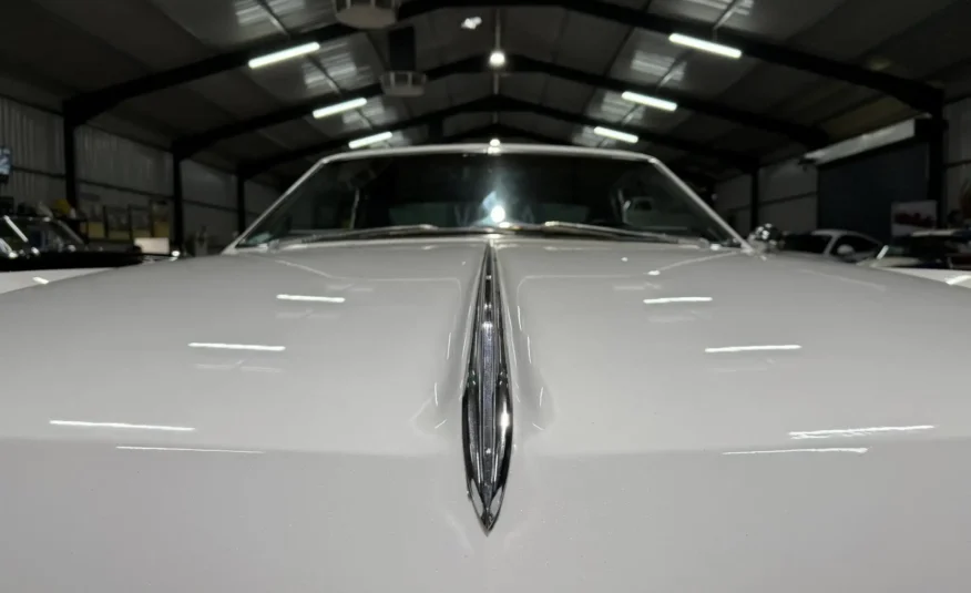 1967 Buick Riviera 430 – Big Block Wildcat