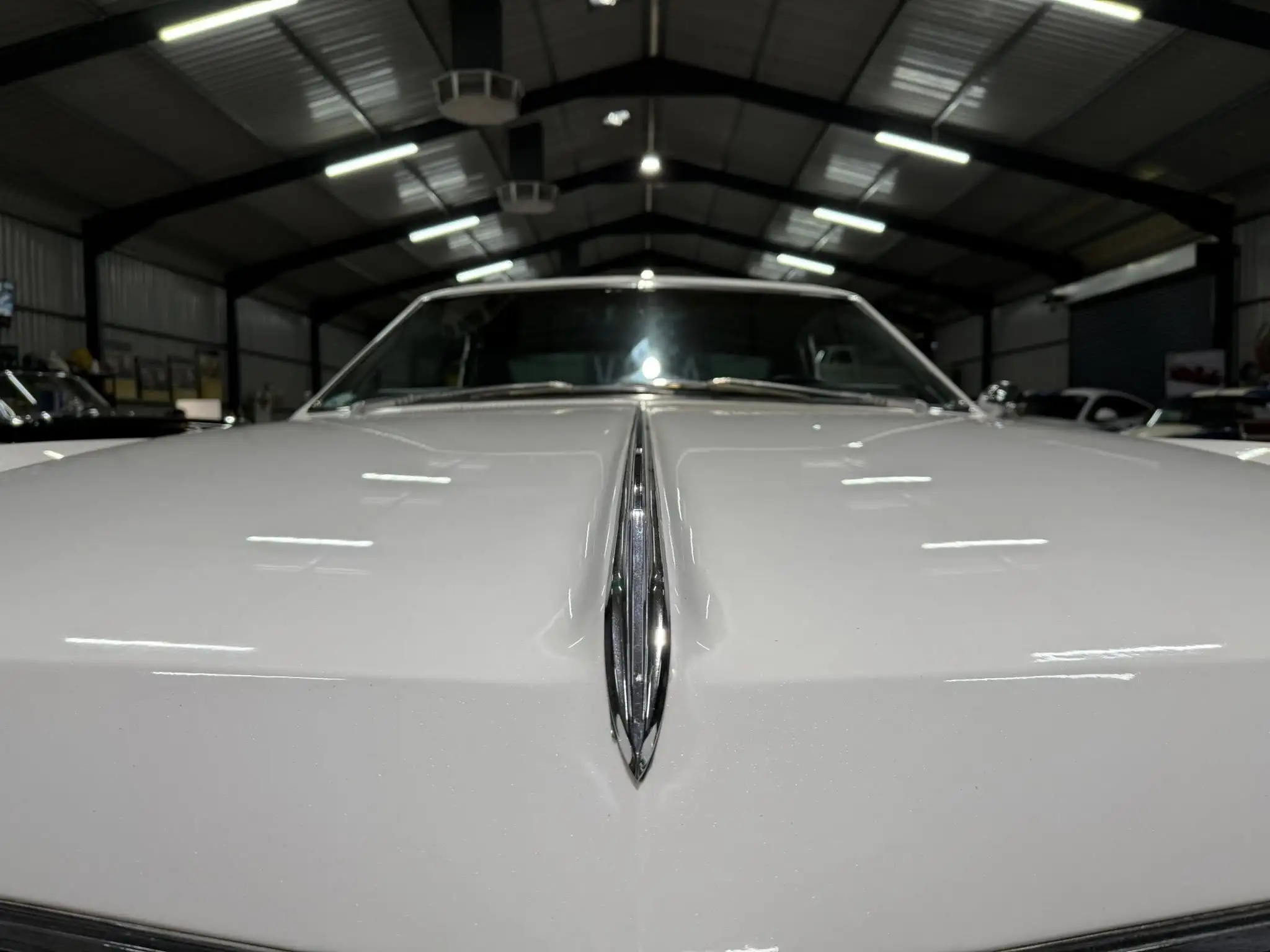1967 Buick Riviera 430 – Big Block Wildcat