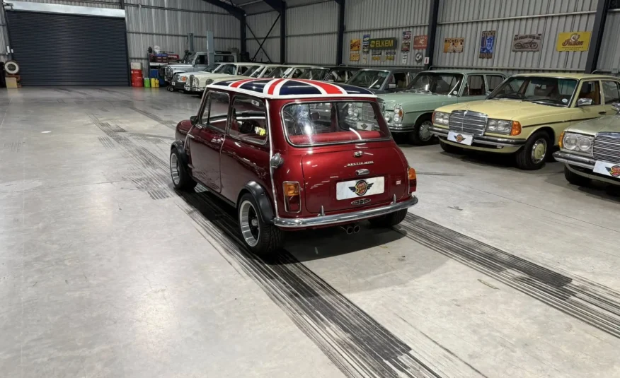 1968 Austin Mini 1275