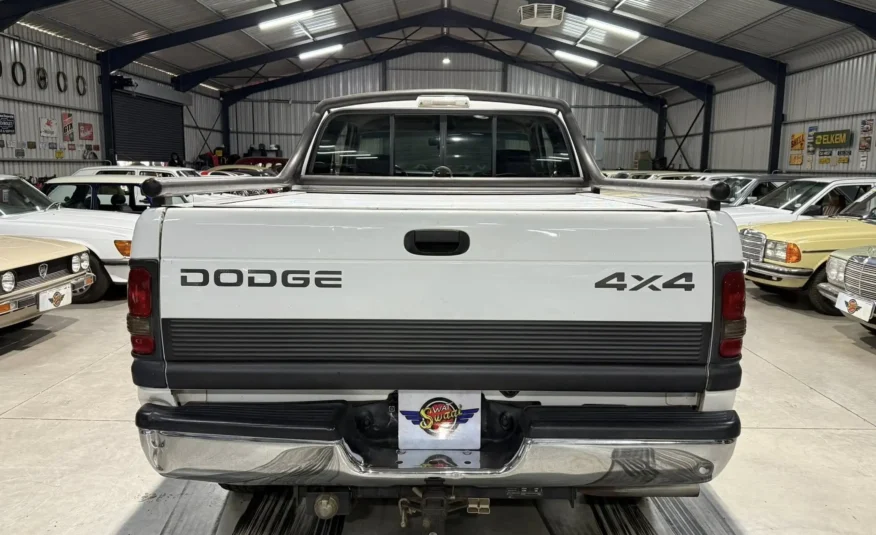 1997 Dodge Ram Extracab