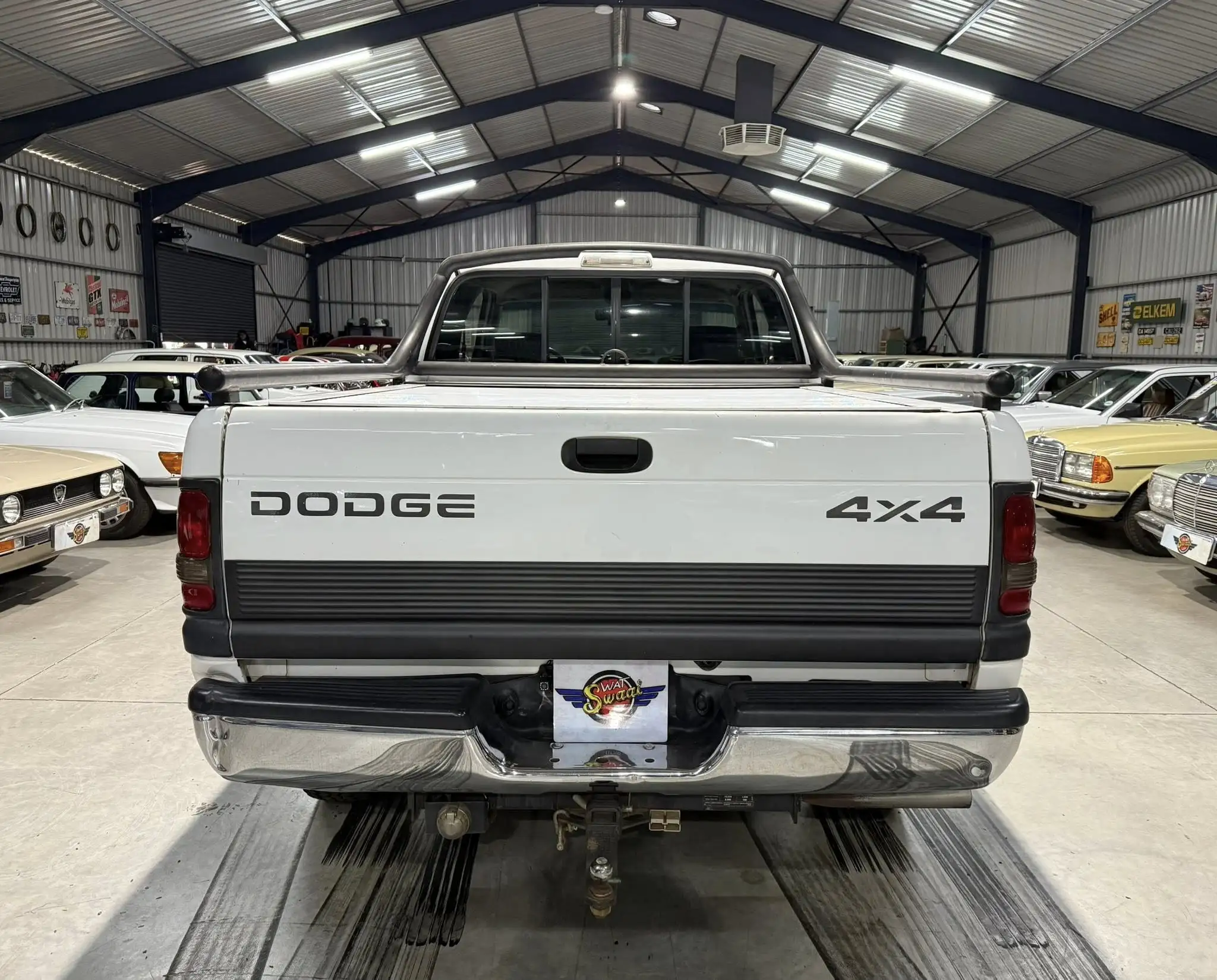 1997 Dodge Ram Extracab