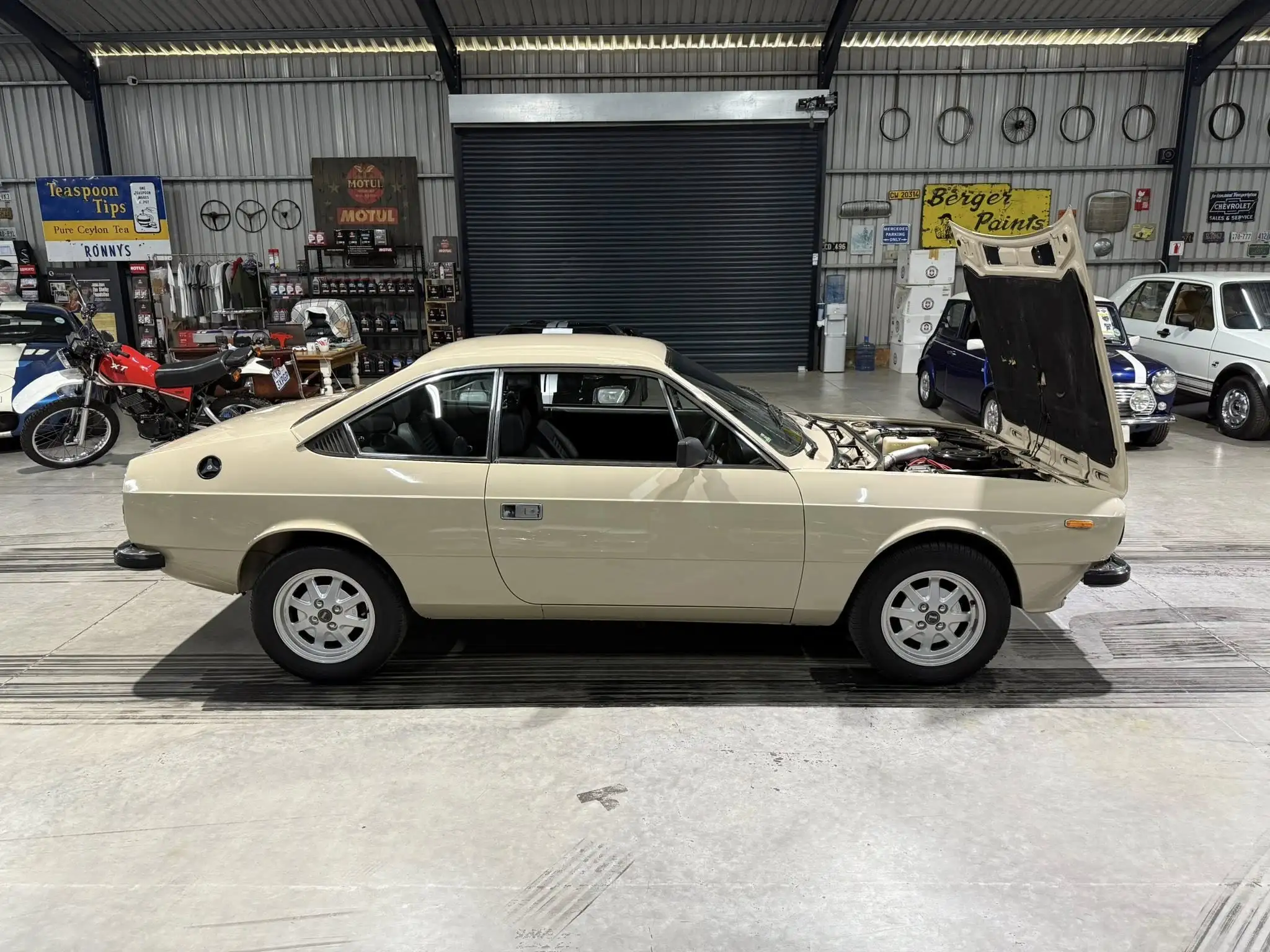 1981 Lancia Beta Coupé