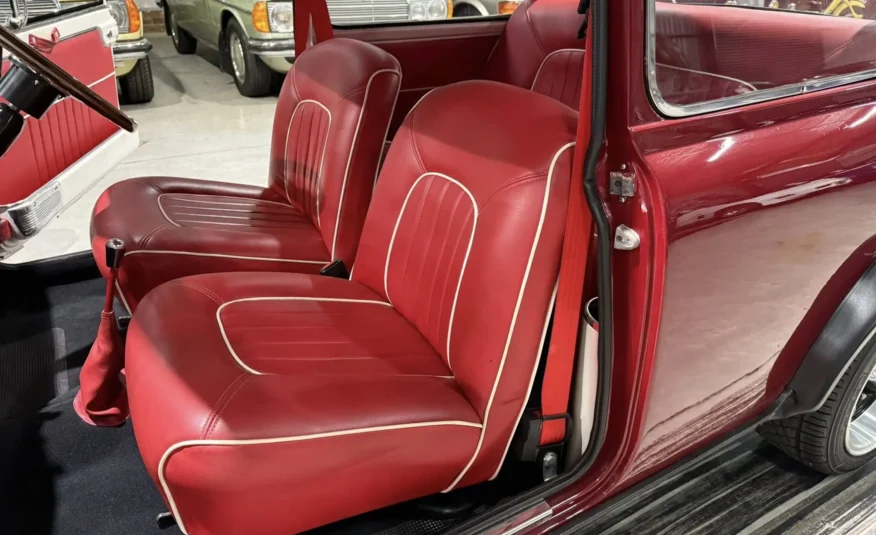 1968 Austin Mini 1275