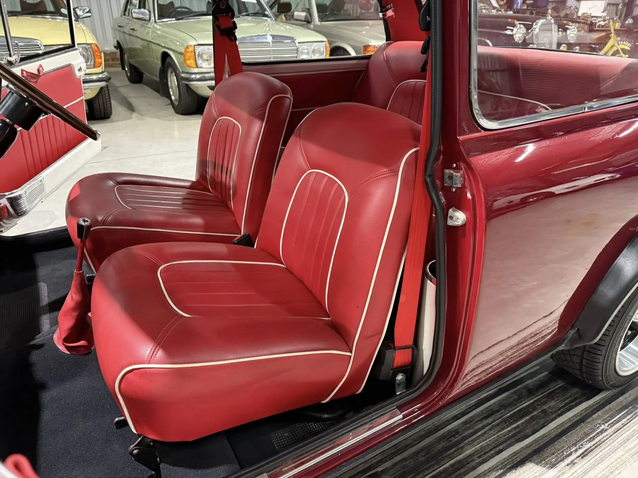 1968 Austin Mini 1275