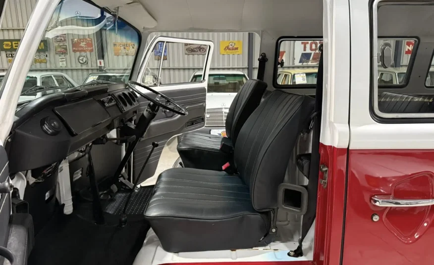 1976 Volkswagen Kombi Baywindow
