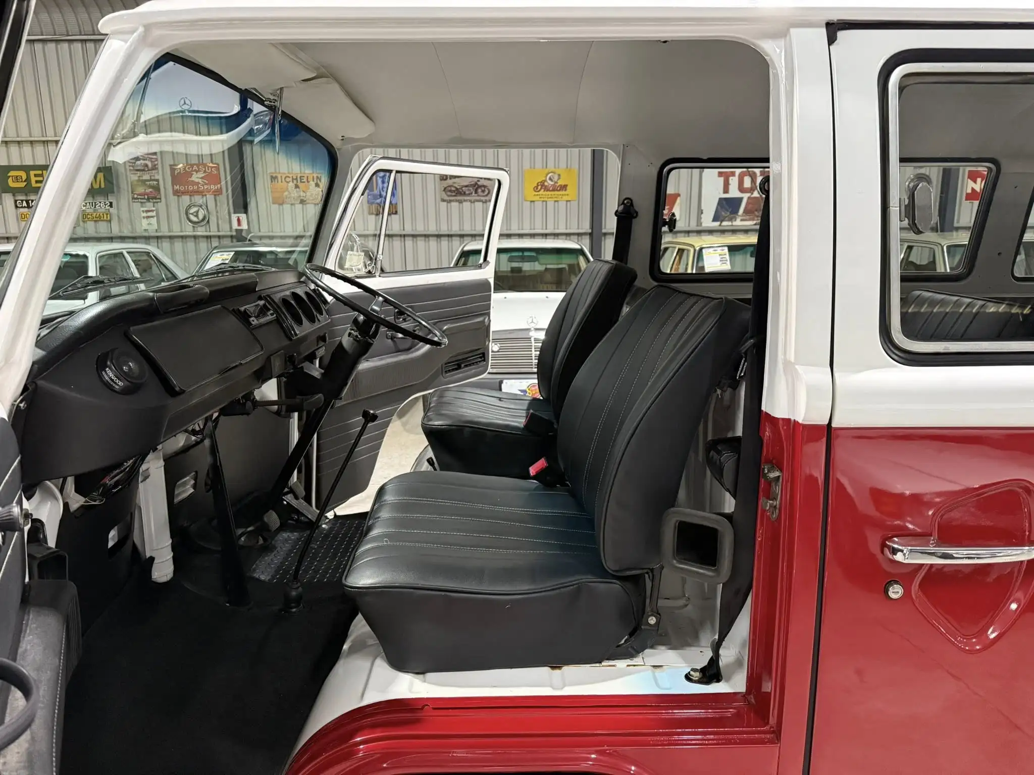 1976 Volkswagen Kombi Baywindow