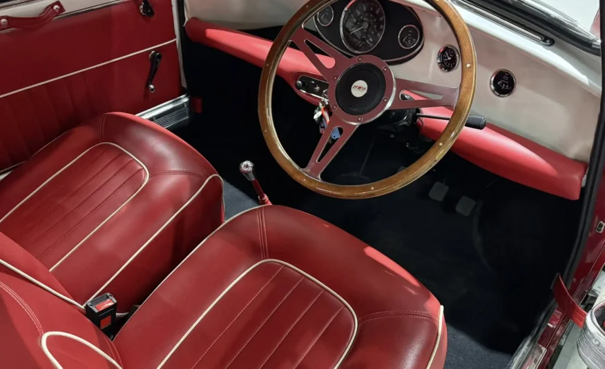 1968 Austin Mini 1275