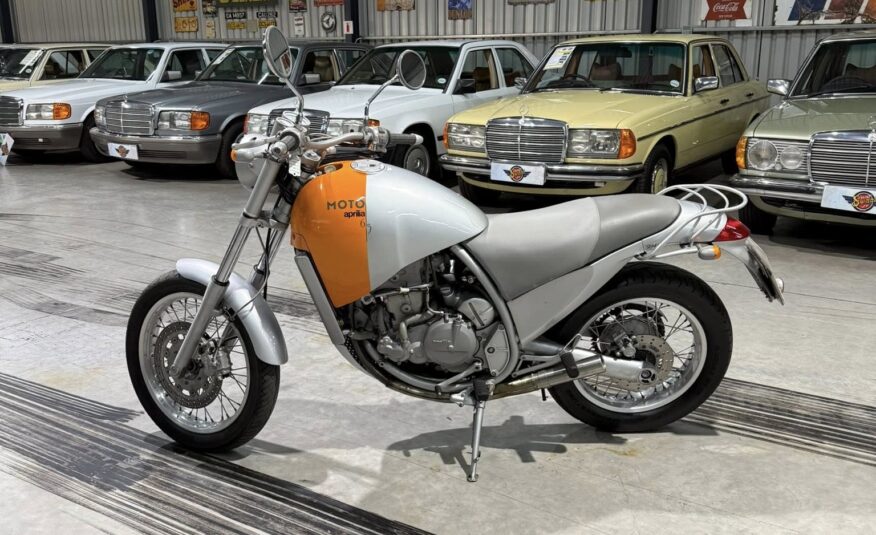1999 Aprilia Moto 6.5