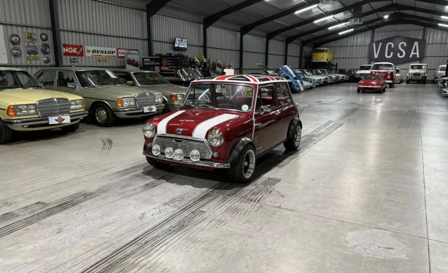 1968 Austin Mini 1275