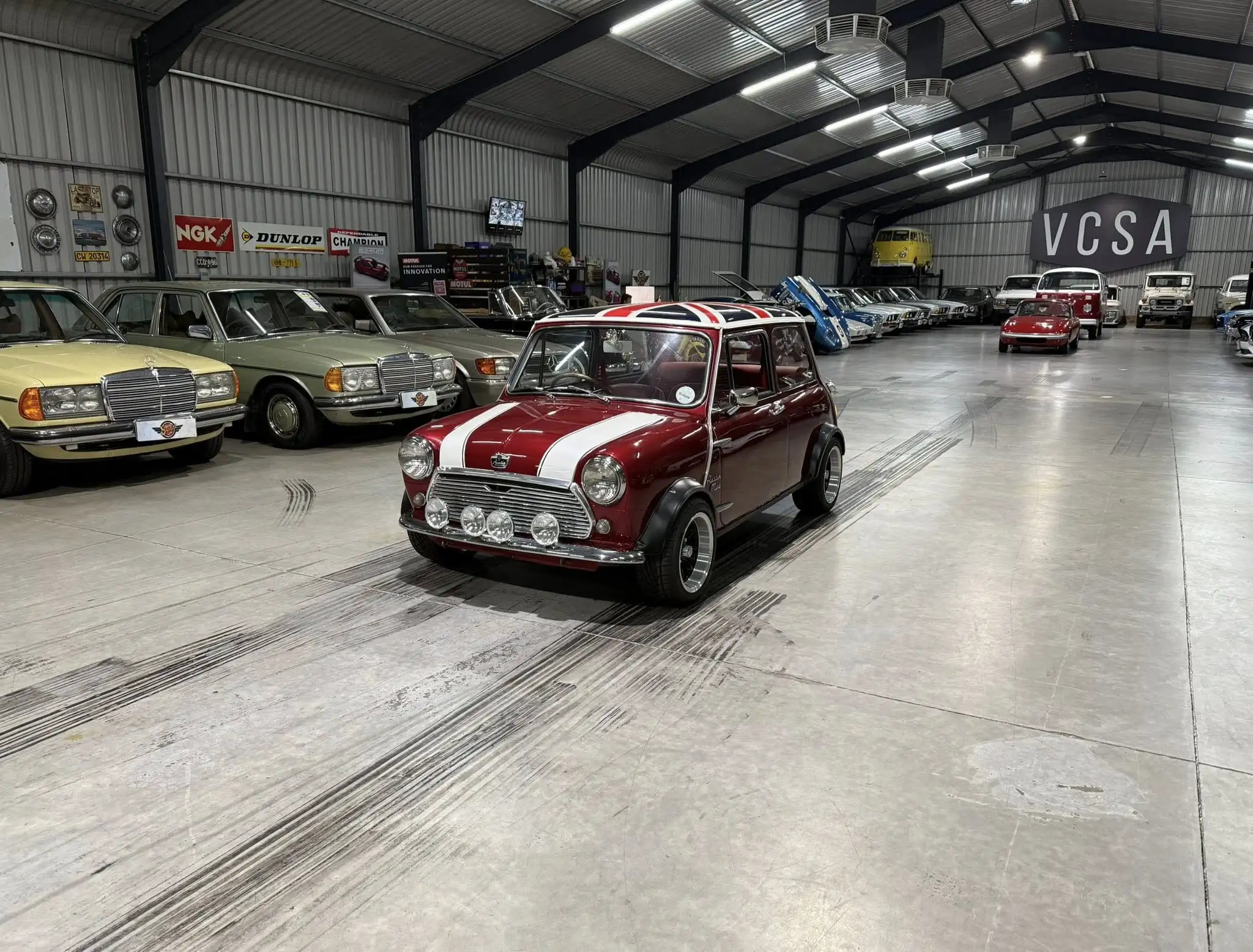 1968 Austin Mini 1275