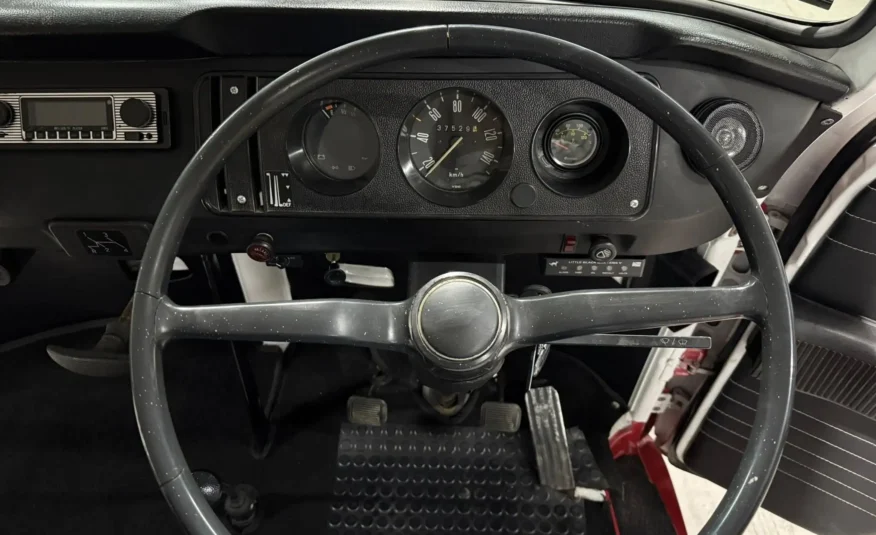 1976 Volkswagen Kombi Baywindow
