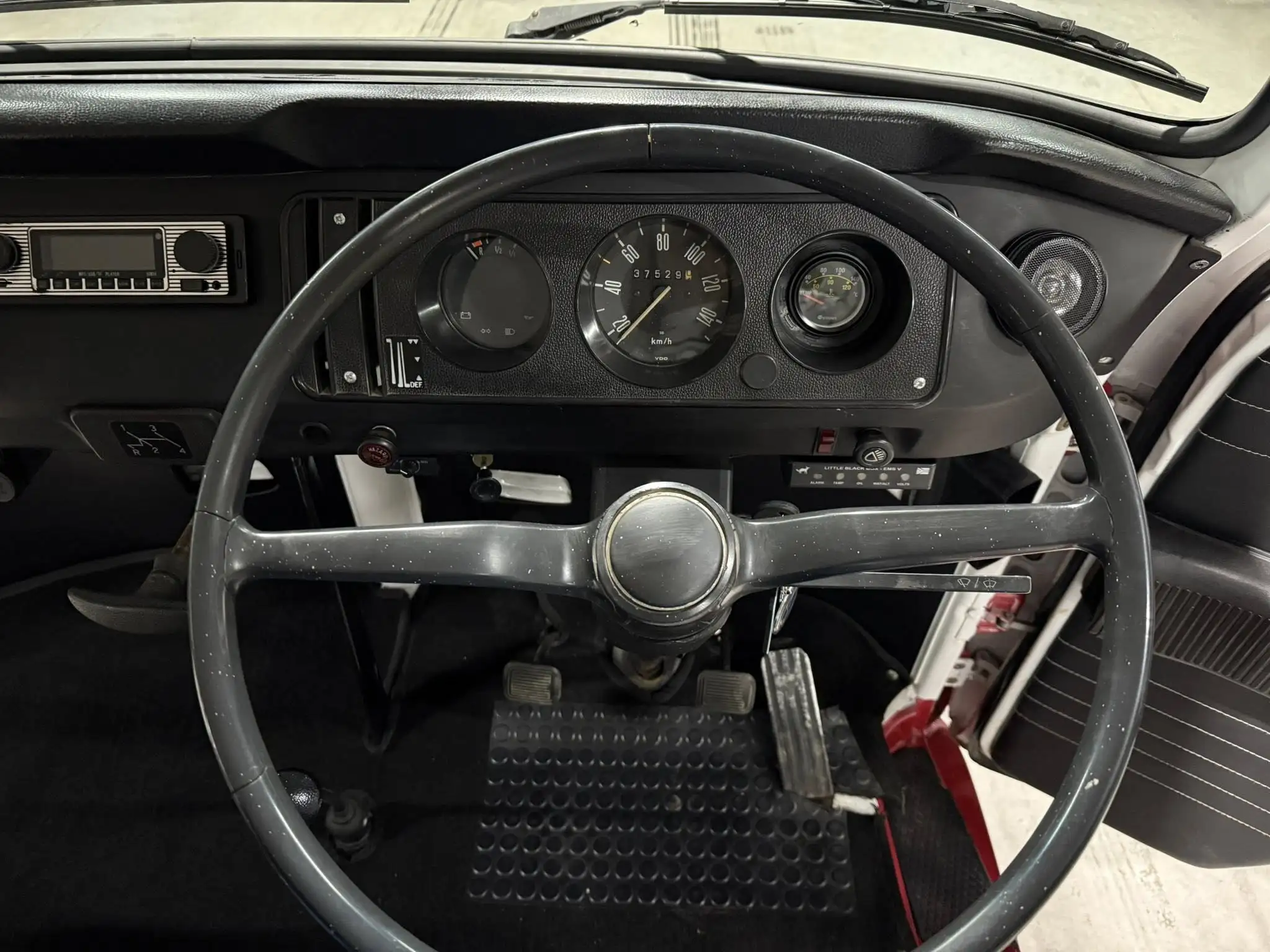 1976 Volkswagen Kombi Baywindow