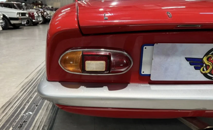 1967 Lotus Elan Coupé