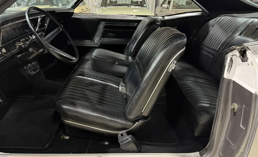 1967 Buick Riviera 430 – Big Block Wildcat