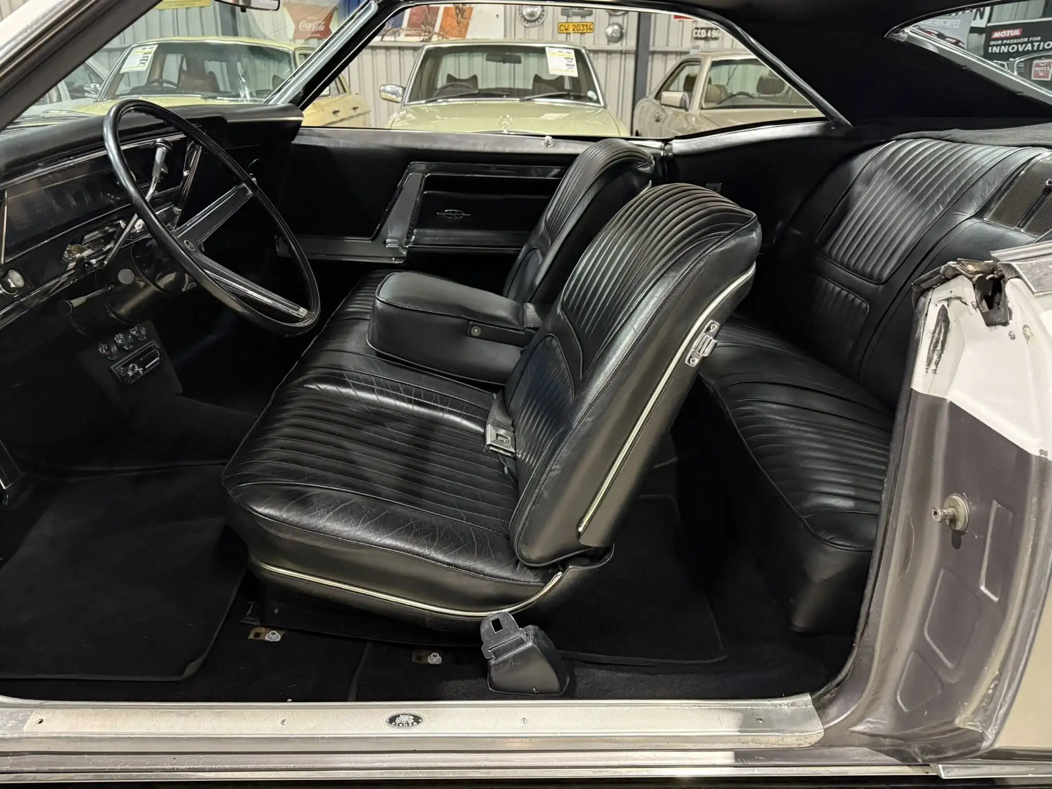 1967 Buick Riviera 430 – Big Block Wildcat