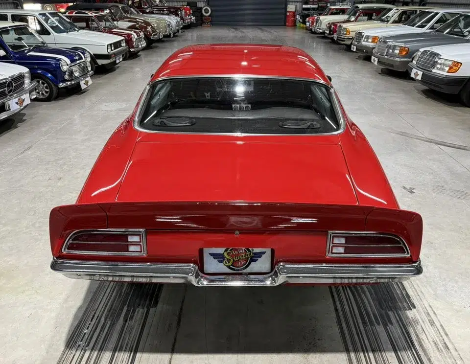 1970 Pontiac Firebird 400