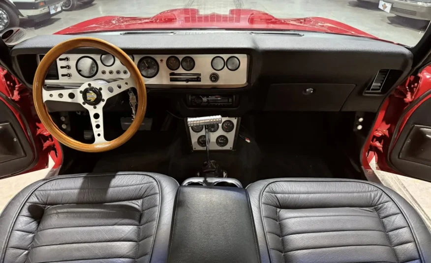 1970 Pontiac Firebird 400