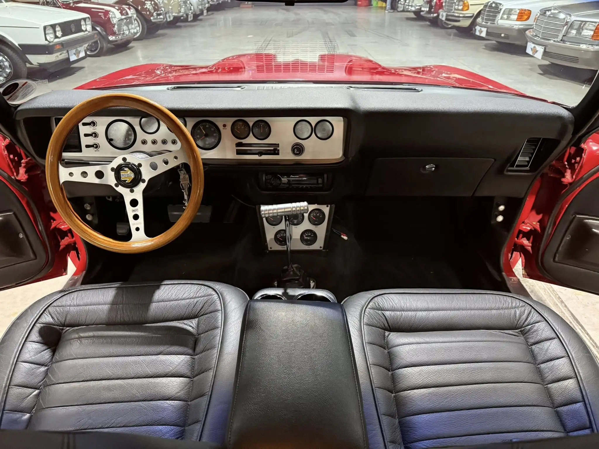 1970 Pontiac Firebird 400