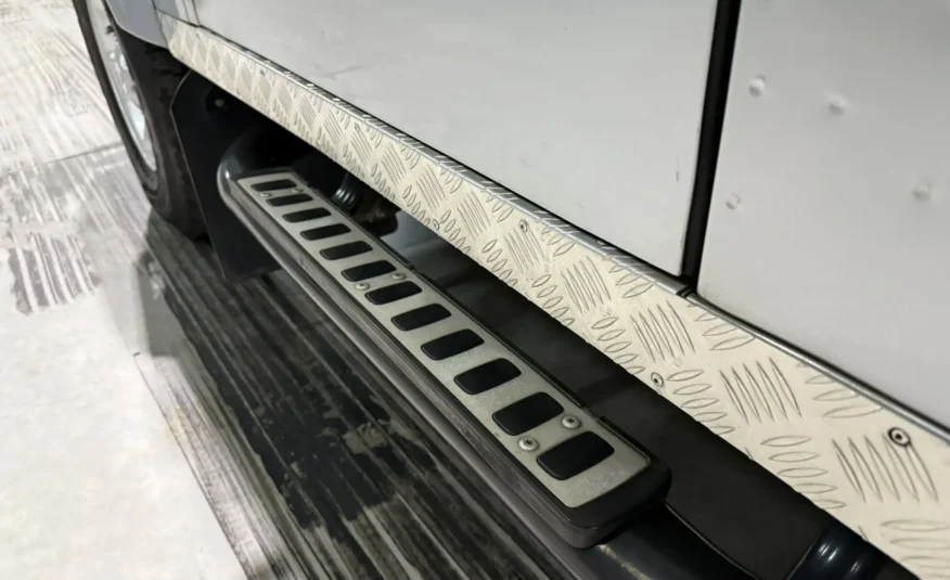 2008 Land Rover Defender 90 – 2.4D Puma
