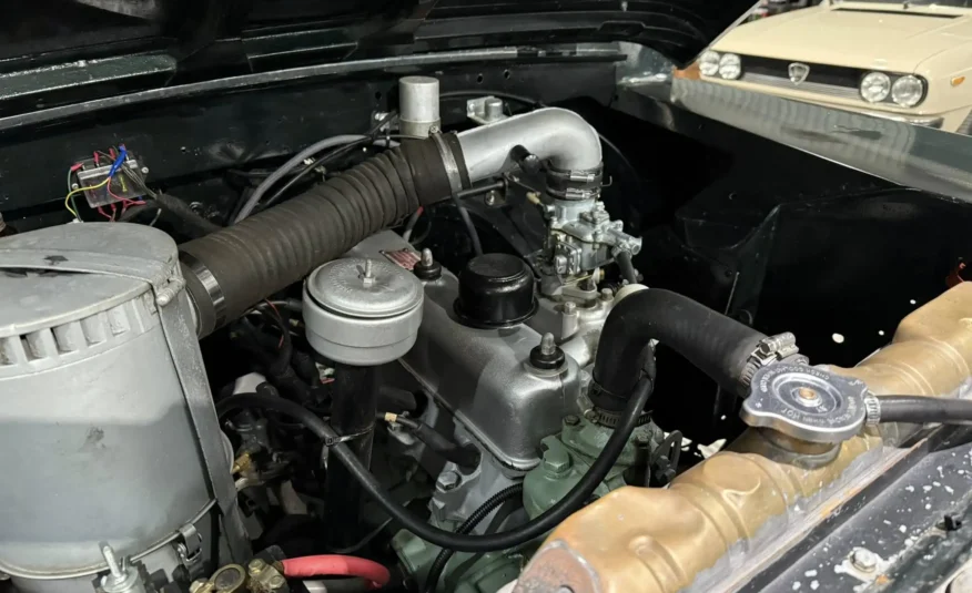 1964 Land Rover SWB