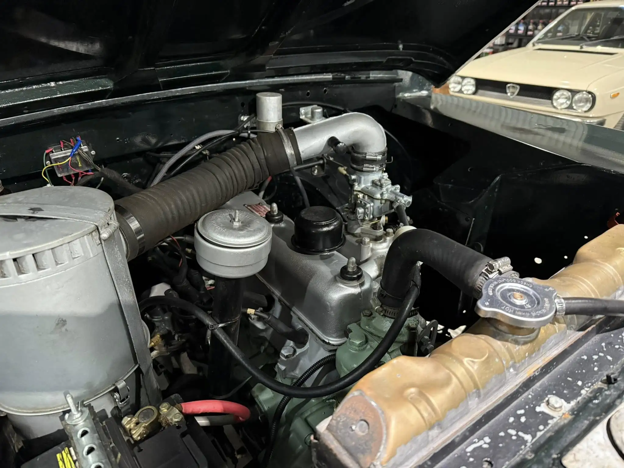 1964 Land Rover SWB