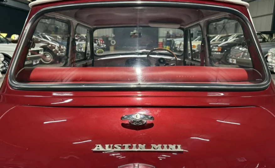1968 Austin Mini 1275
